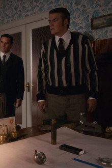 Murdoch Mysteries season 15 episode 8
