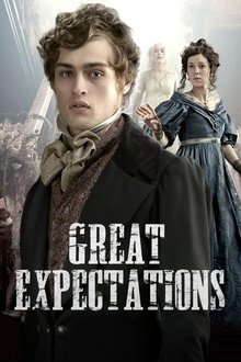 Poster da série Great Expectations