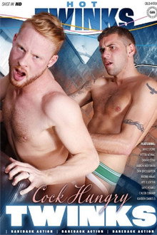 Cock Hungry Twinks