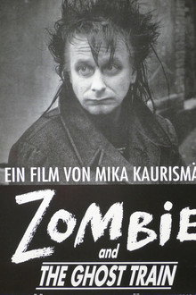 Zombie und die Geisterbahn