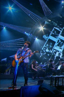 D.N.A LIVE! 五月天[創造]小巨蛋演唱會