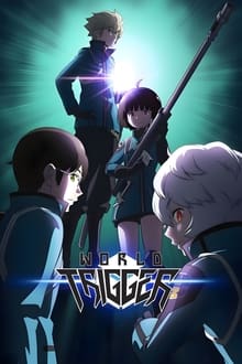 Poster da série World Trigger