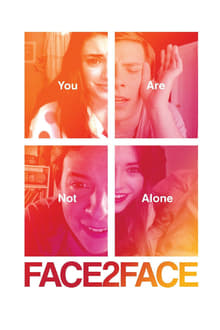 Poster do filme Face 2 Face