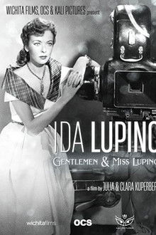 Ida Lupino: Gentlemen & Miss Lupino