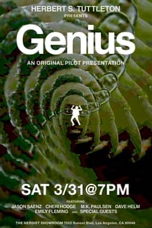 Poster do filme Genius