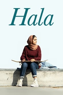 Hala movie poster