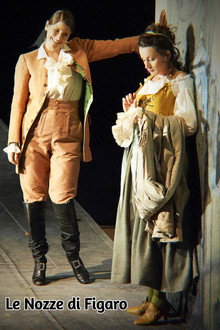 Le Nozze di Figaro - Wiener Staatsoper