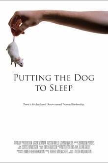 Poster do filme Putting the Dog to Sleep