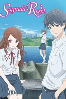 Sagrada Reset tv show poster