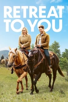 Retreat to You movie poster