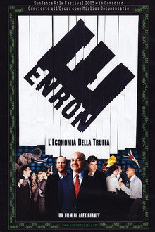 Enron - L'economia della truffa