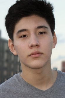 Photo of Isaac Jin Solstein