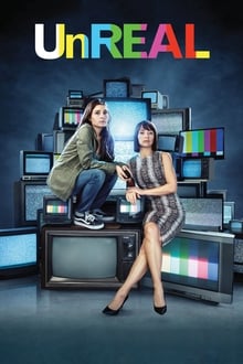 UnREAL tv show poster