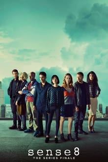 Poster do filme Sense8 Finale Special
