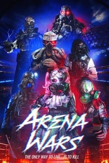 Arena Wars poster