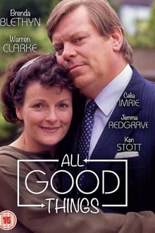 All Good Things tv show poster