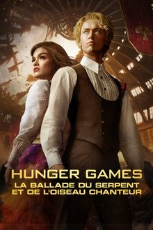 Hunger Games : La Ballade du serpent et de l