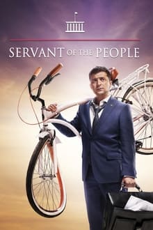 Servant of the People tv show poster