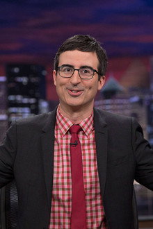 Last Week Tonight with John Oliver season 1 episode 2