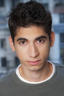 Photo of Alexander Flores