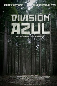 Poster do filme División Azul