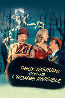 Deux nigauds et l'homme invisible