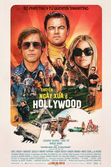 Chuyện ngày xưa ở… Hollywood – Once Upon a Time… in Hollywood (2019)