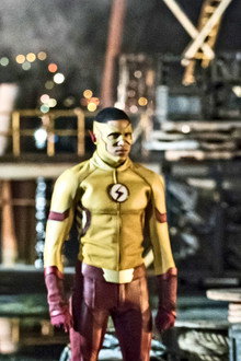 The Flash - Season 3