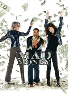 Mad Money movie poster