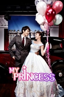 Poster da série My Princess
