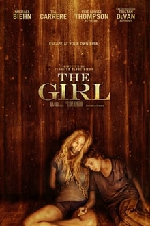 The Girl movie poster