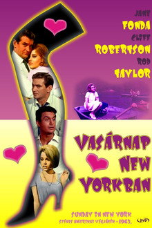 Vasárnap New Yorkban