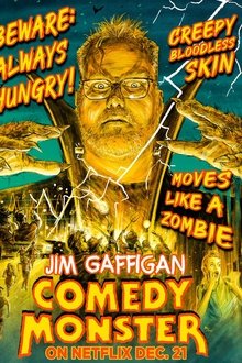 Jim Gaffigan: Comedy Monster