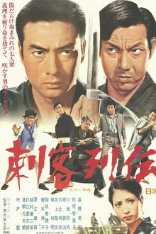 Biographies of Killers