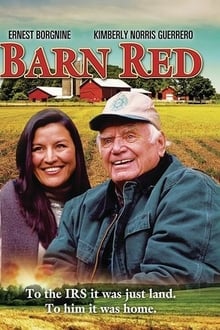Poster do filme Barn Red