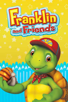 Poster da série Franklin and Friends