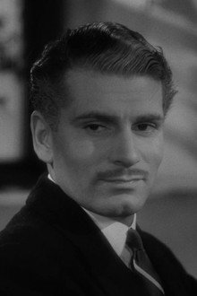 Photo of Laurence Olivier