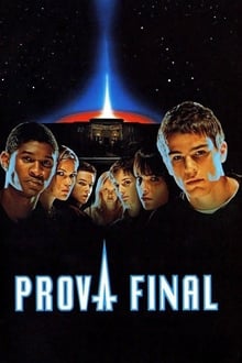 Poster do filme Prova Final