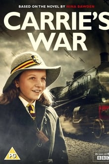 Poster da série Carrie's War