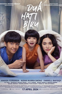 Dua Hati Biru