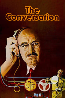 The Conversation movie poster