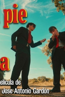 Un pie en la tumba