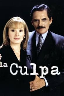 La Culpa tv show poster