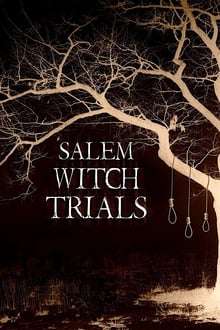 Salem Witch Trials movie poster