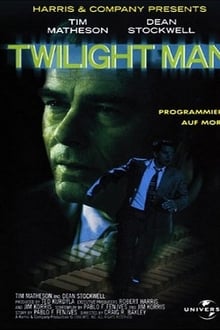 Twilight Man movie poster