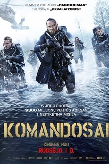 Komandosai
