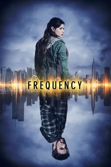 Frequency tv show poster