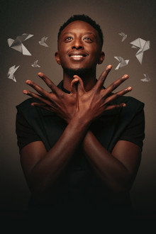 Ahmed Sylla - Origami