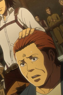 Attack on Titan season 3 episode 4