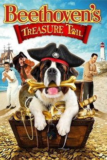 Beethoven's Treasure Tail movie poster